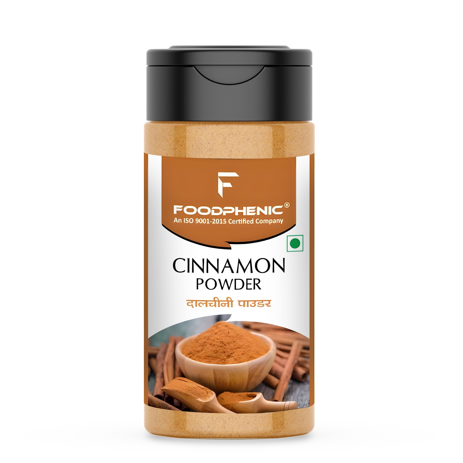 Stone-Ground Vietnamese Cassia Cinnamon