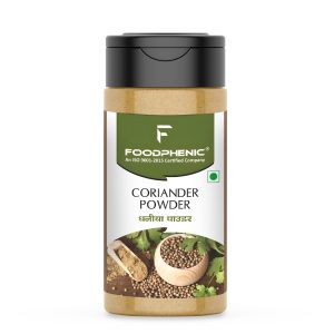 Foodphenic Coriander (Dhaniya) Powder 100g