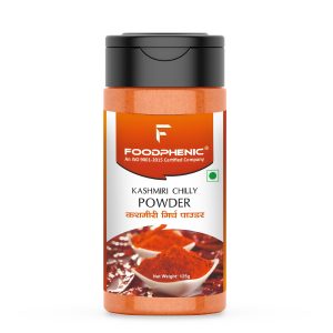 Foodphenic Kashmiri Mirch Powder 125g