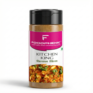Foodphenic Kitchen King Masala 100g