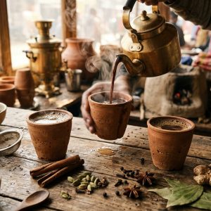 Handcrafted Masalas